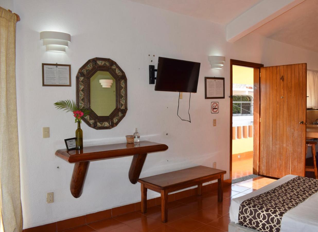 Hotel Casa Arena Zihuatanejo Dış mekan fotoğraf