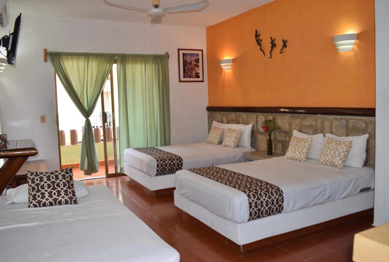 Hotel Casa Arena Zihuatanejo Dış mekan fotoğraf