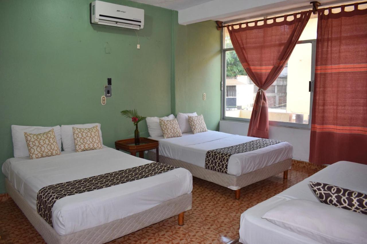 Hotel Casa Arena Zihuatanejo Dış mekan fotoğraf