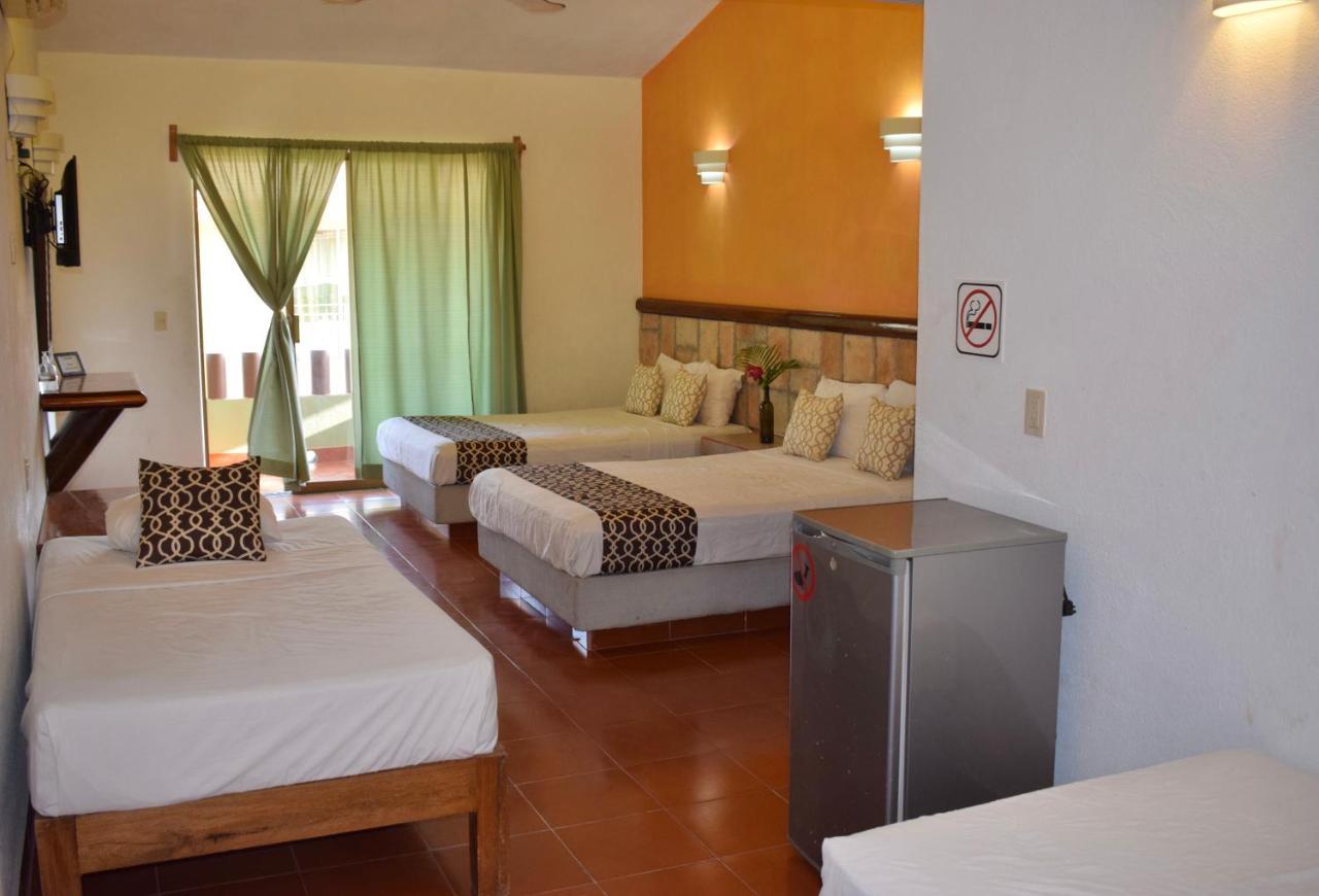 Hotel Casa Arena Zihuatanejo Dış mekan fotoğraf