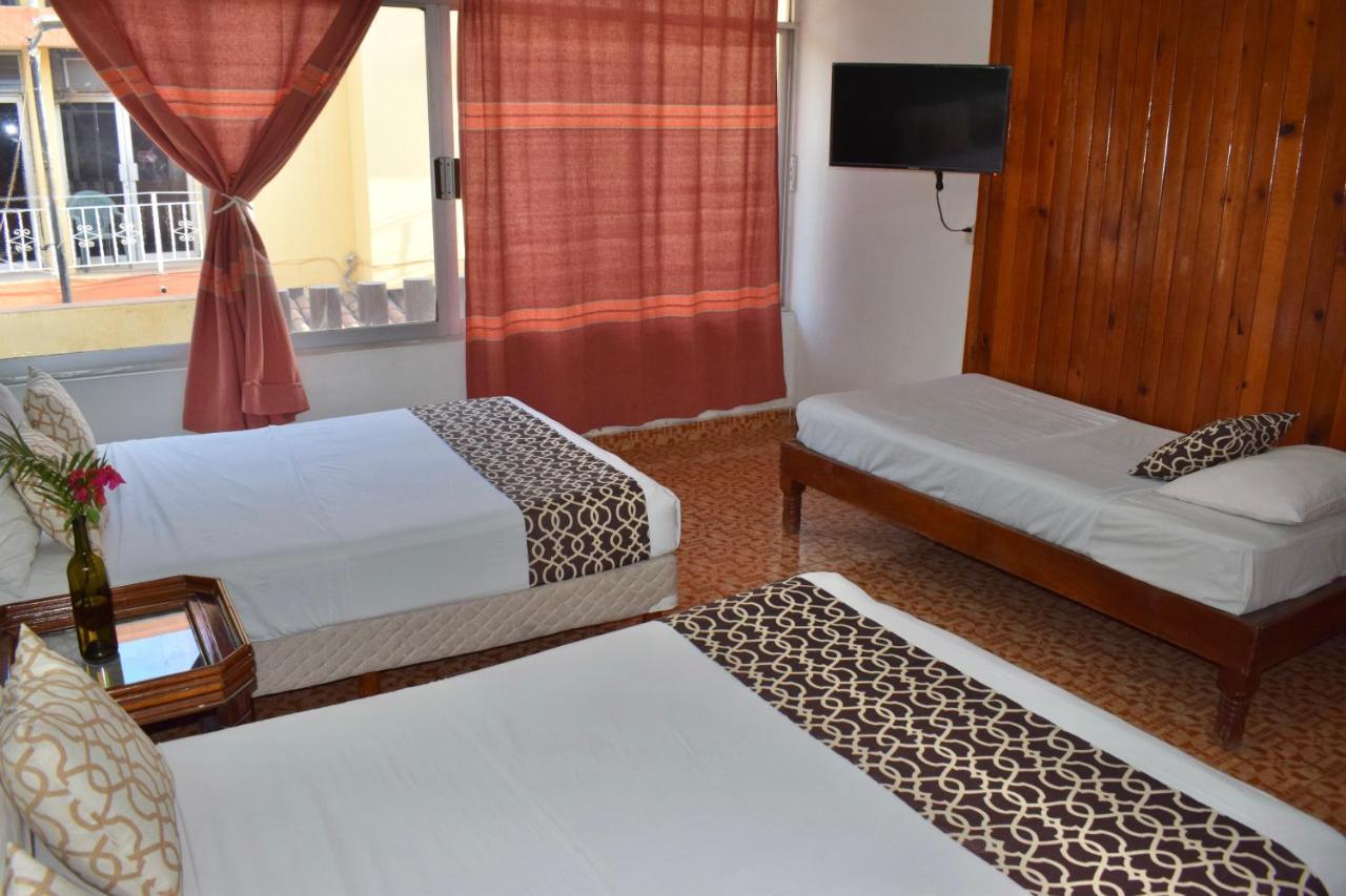 Hotel Casa Arena Zihuatanejo Dış mekan fotoğraf