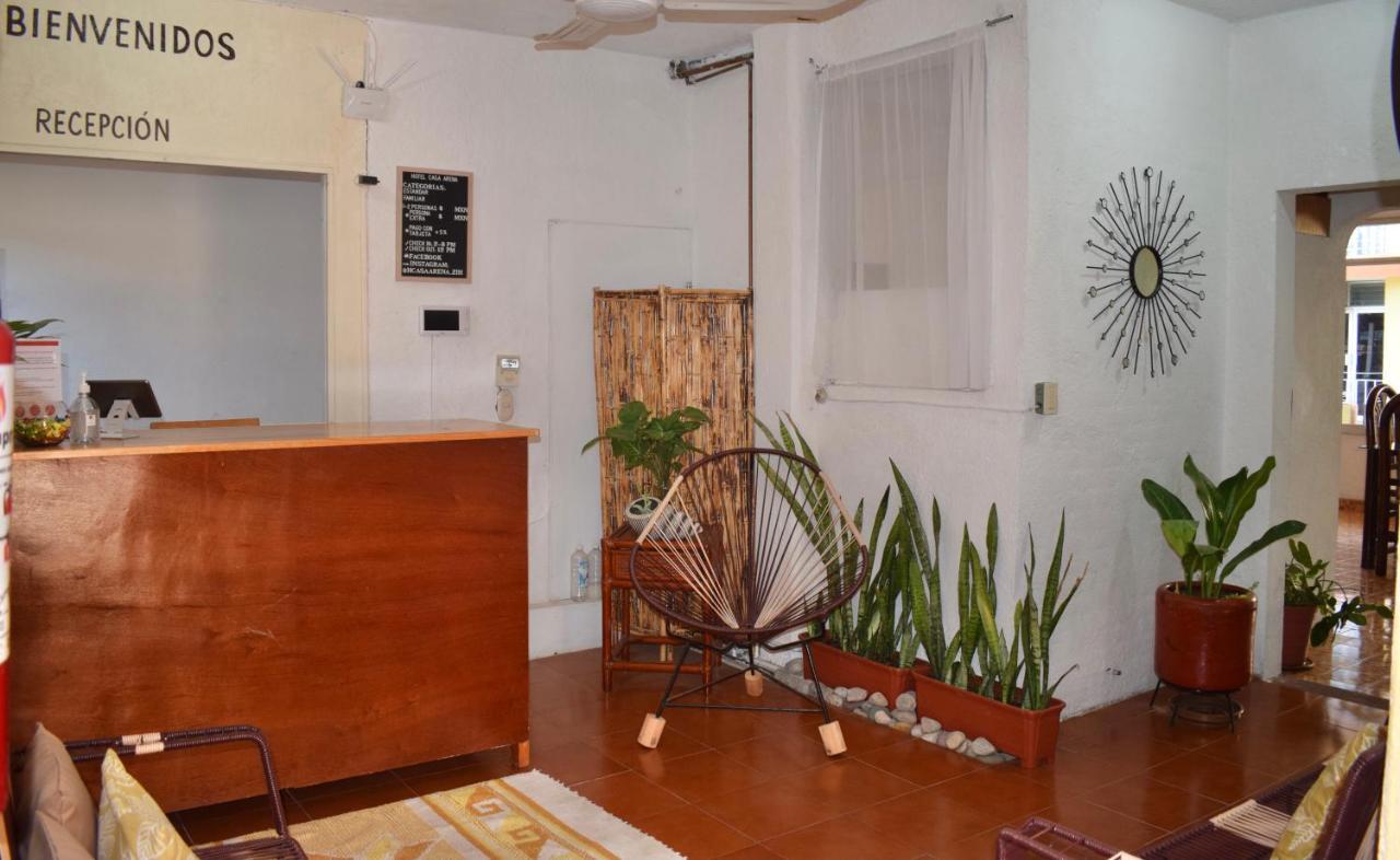 Hotel Casa Arena Zihuatanejo Dış mekan fotoğraf