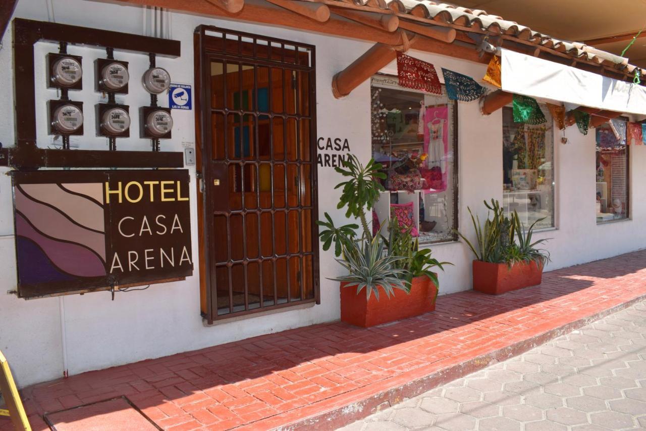 Hotel Casa Arena Zihuatanejo Dış mekan fotoğraf