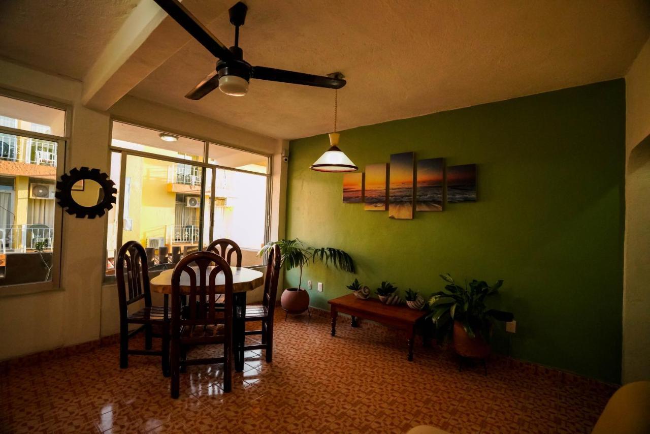 Hotel Casa Arena Zihuatanejo Dış mekan fotoğraf