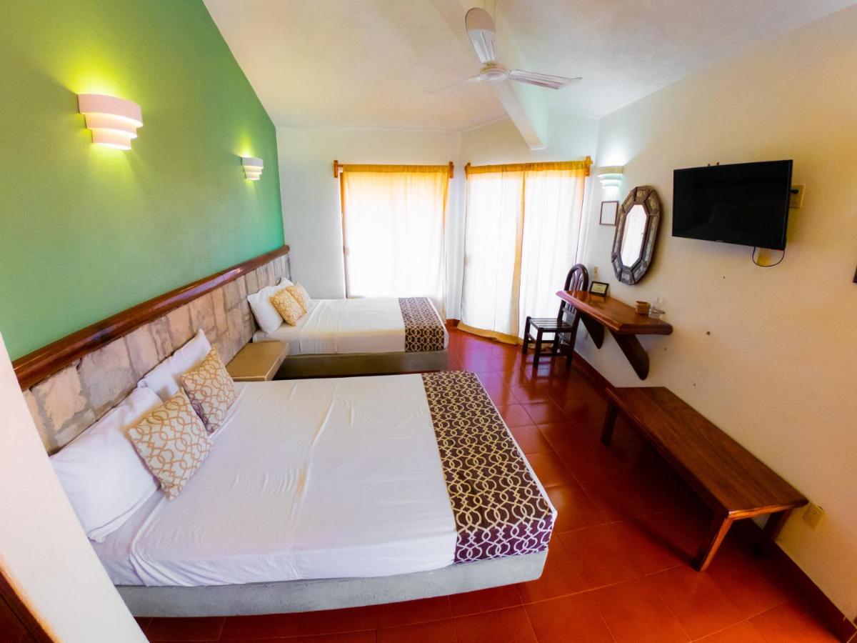 Hotel Casa Arena Zihuatanejo Dış mekan fotoğraf