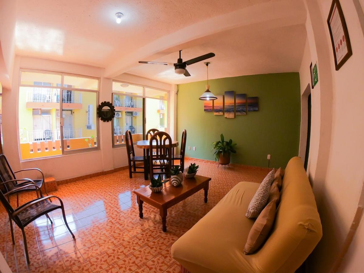 Hotel Casa Arena Zihuatanejo Dış mekan fotoğraf