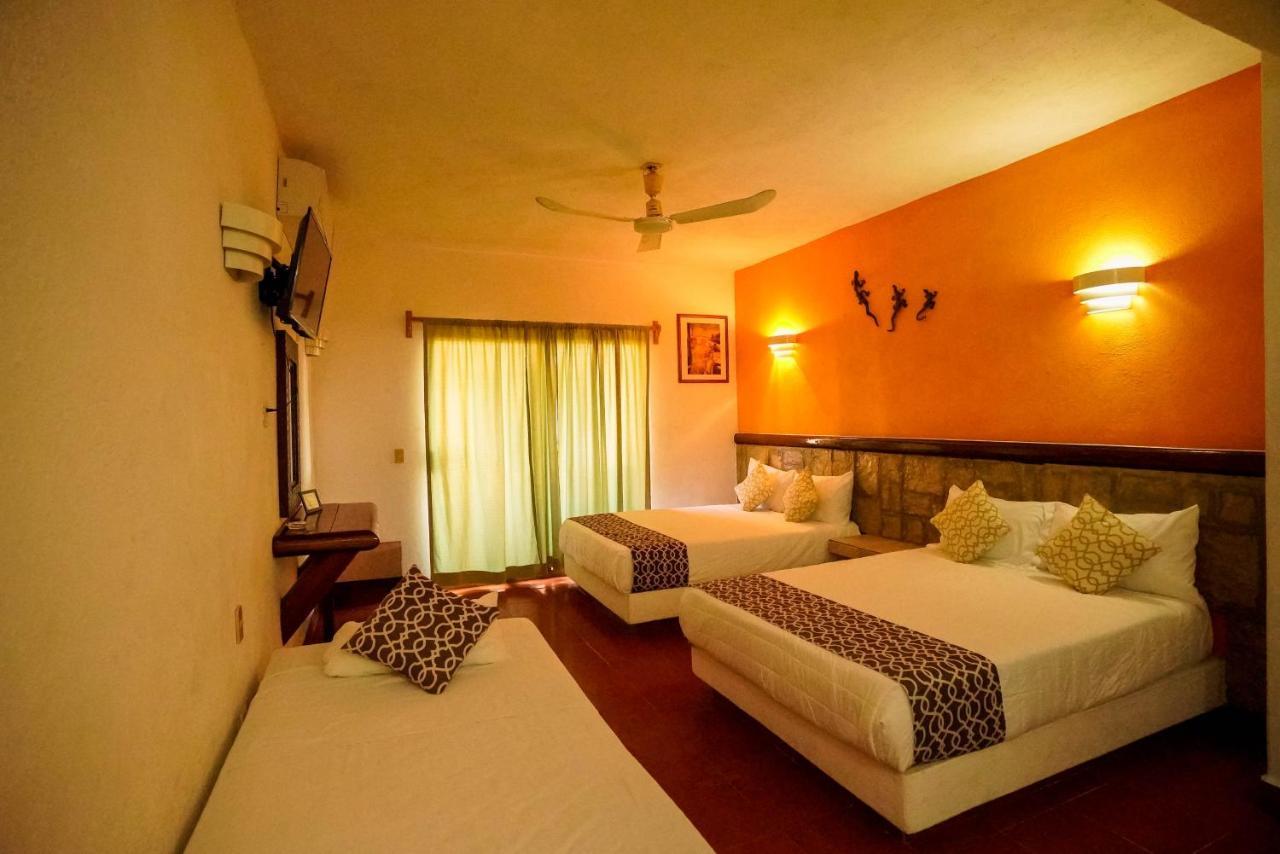 Hotel Casa Arena Zihuatanejo Dış mekan fotoğraf