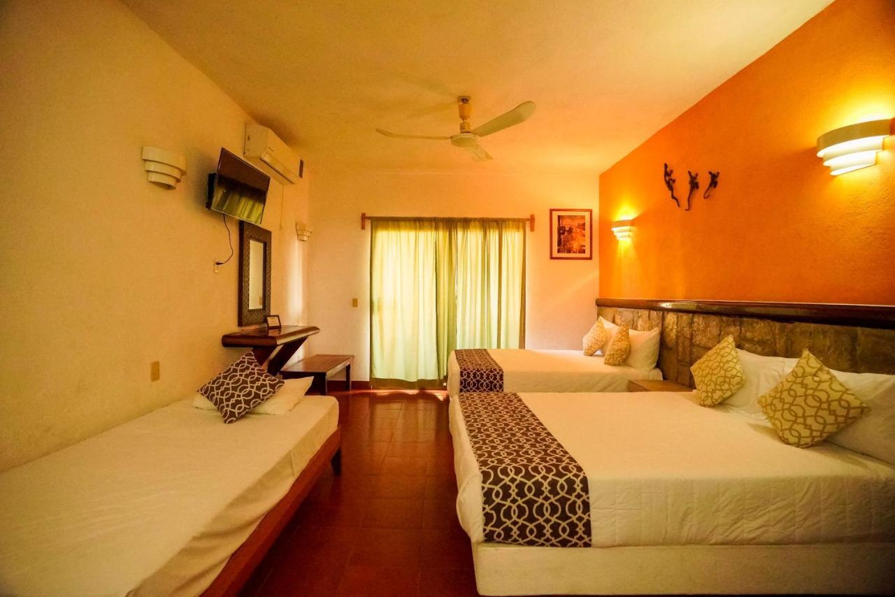Hotel Casa Arena Zihuatanejo Dış mekan fotoğraf