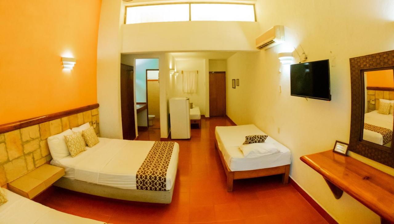 Hotel Casa Arena Zihuatanejo Dış mekan fotoğraf