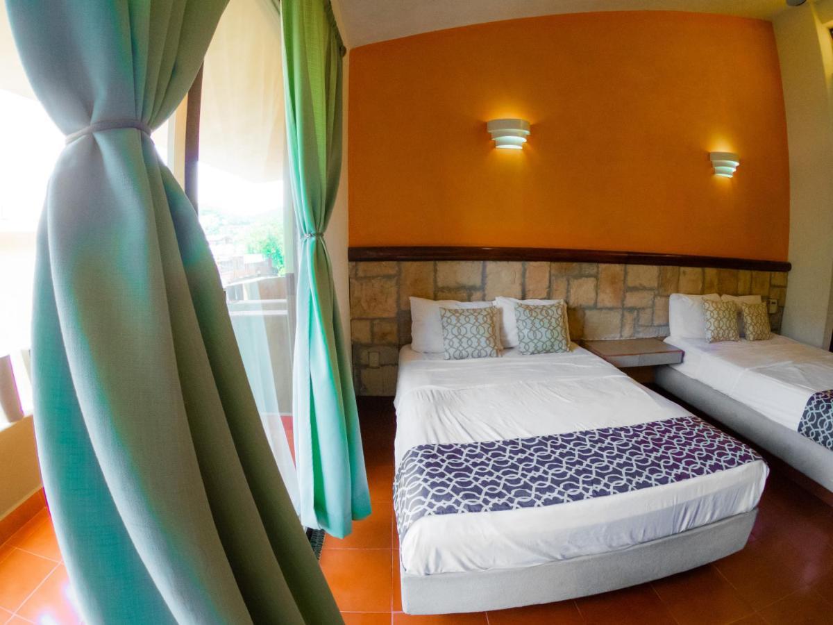 Hotel Casa Arena Zihuatanejo Dış mekan fotoğraf